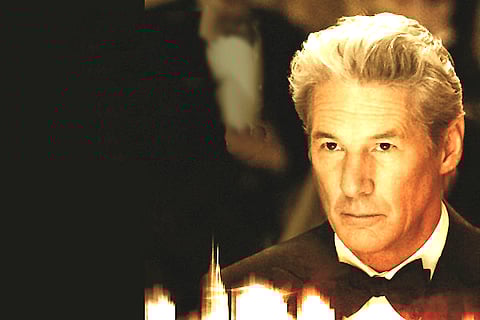 'Arbitrage' (English)