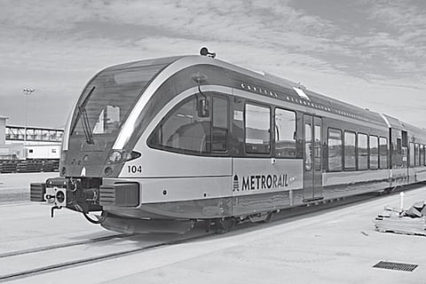 L&T awards rolling stock contract to Hyundai Rotem