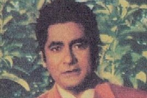 Legendary Pakistani actor Lehri dead
