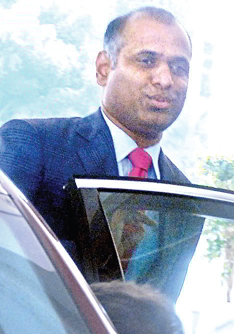 Meet PVP: The man behind the lone bid