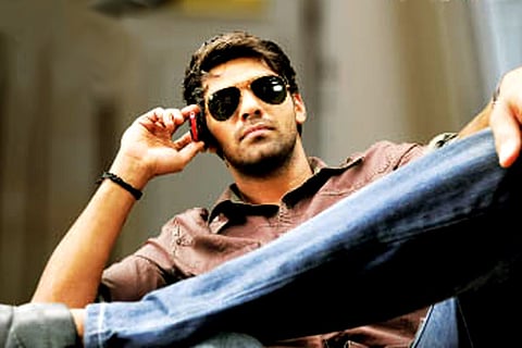 Arya in director Sundar C's next with Vishal