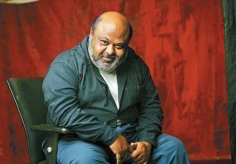 The BIG man of Indian comedy always has a date with Chennai’s vadas!