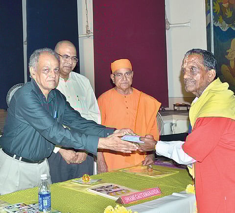 Welfare aid for leprosy afflicted