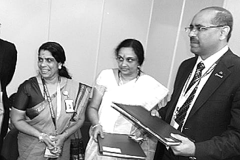 Mercedes-Benz to set up centre at Barton Hill Engineering College