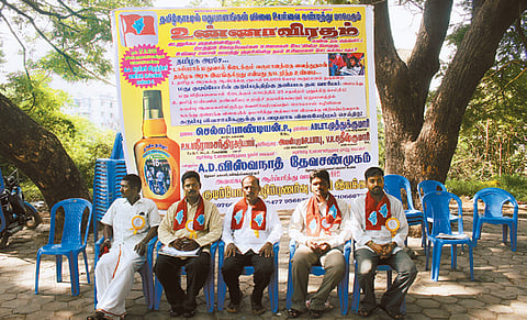 A fast ‘high on spirit’