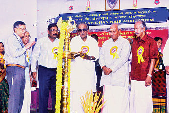 Hindi should be propagated throughout the country: MM Jacob