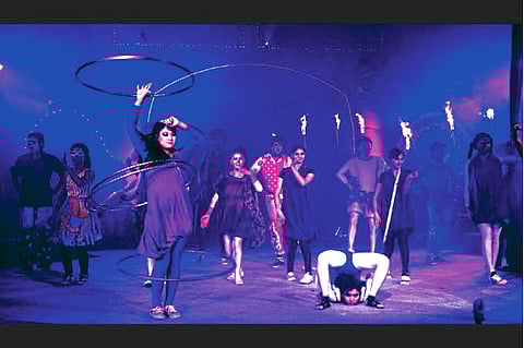 The Great Indian Circus reinvents itself