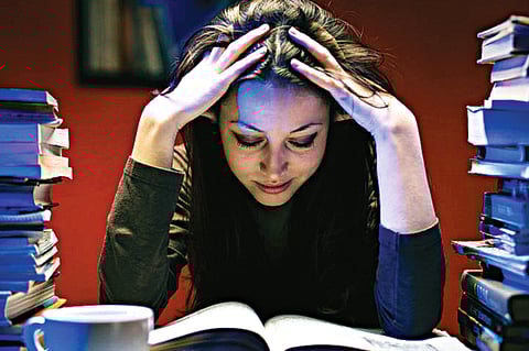 Revision is the key to succeed in exams