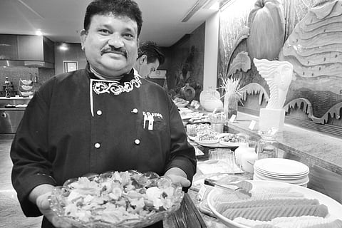 Flavours of India under one roof