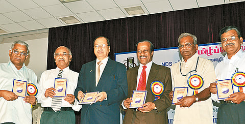 Now, do spell check while typing in Tamil