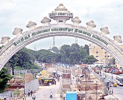 Anna Arch renovation work to kick-off from Wednesday