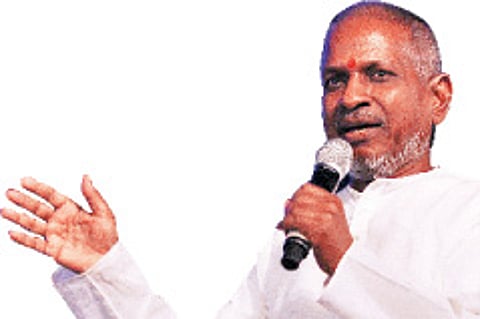 A mesmerising show by Ilayaraja