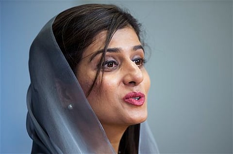 Pakistan foreign minsiter denies Bilawal Bhutto affair rumours