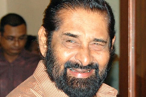 Veteran actor Madhu, on changing trends in Malayalam cinema