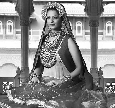 A hint of royalty in every piece