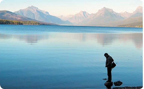 Explore the real state of the mind