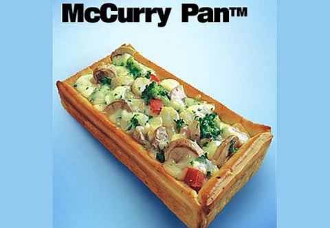 McDonald's to open vegetarian restaurants in India