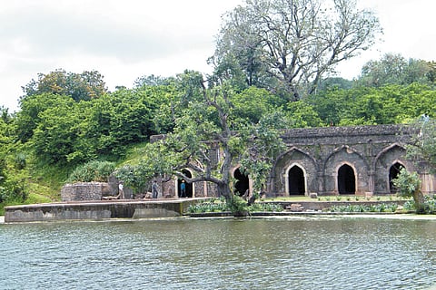 Roopmati and Baz Bahadur