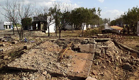 Chronology of major fire accidents in Sivakasi