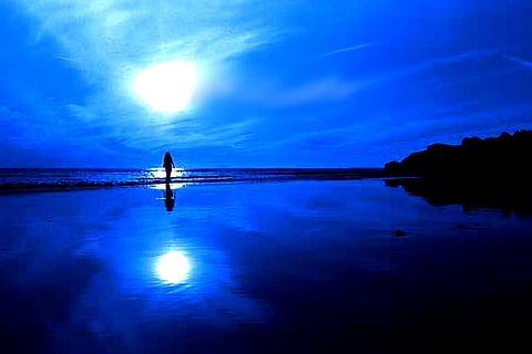 God is impartial and unattached