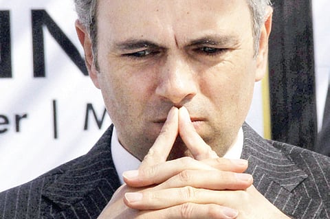 Kashmir’s information highway blocked by Omar