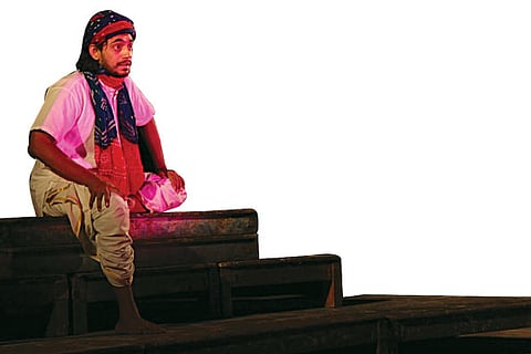 He watched only 3 films in college!