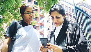 Lawyers turn smart in the digital era