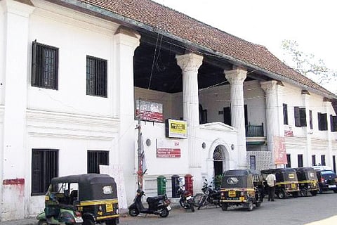 Sreepadam to see better days