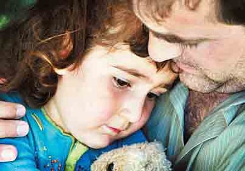 Resolve issues with your children now