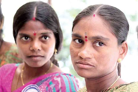 The silent voices of exploited Andhra Joginis