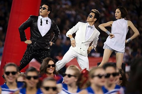 PSY's 'Gangnam Style' wins Korean top song award