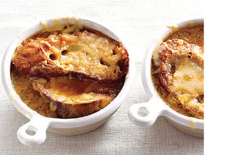French Onion Soup: A bowl to beat those winter blues