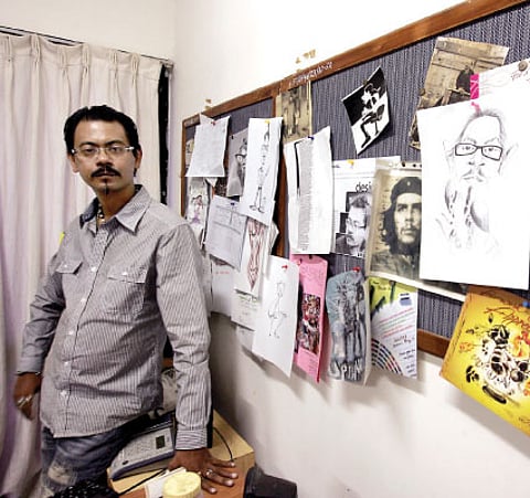 The revolutionary of perception