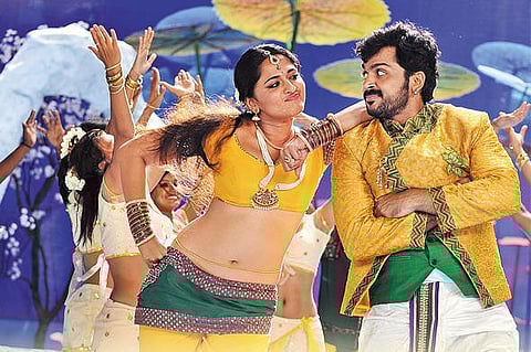 Alex Pandian (Tamil)