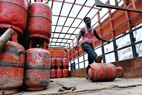 Customers simmer as ‘DNSA’ blocks LPG connections