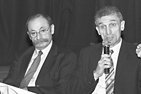 A celebration of two cultures