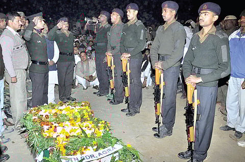 The importance of drawing the line