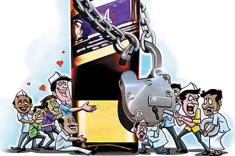 Symbiotic link between alcohol and crime?