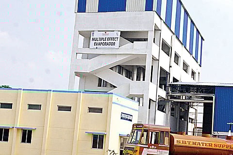 To treat tannery waste, the Ranipet Tannery Effluent Treatment Company Ltd (Ranitec), one of the largest common effluent treatment plants for tanneries, was set up in 1995.