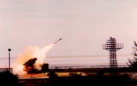 DRDO tests multi-barrel rocket system Pinaka