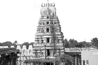 The only shrine for Lord Ramaaprameya