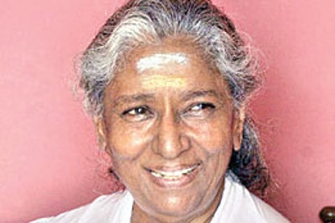 TN artists support Janaki’s rejection of the Padma award
