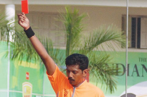 A lineage for referees to come