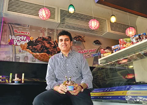 Cream of the cold society