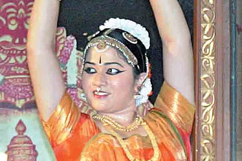 A versatile dance recital