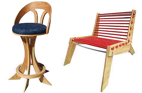 Woodworkers praise the many faces of plywood