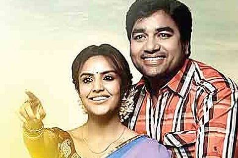 Monotonous offering of a debut maker