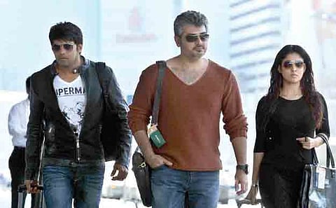 Ajith's Aarambam starts on wrong foot