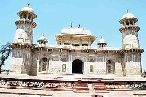 The true ruler of Jahangir’s empire