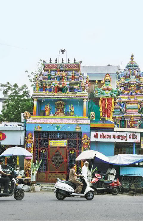 A slice of Chennai in Ahmedabad